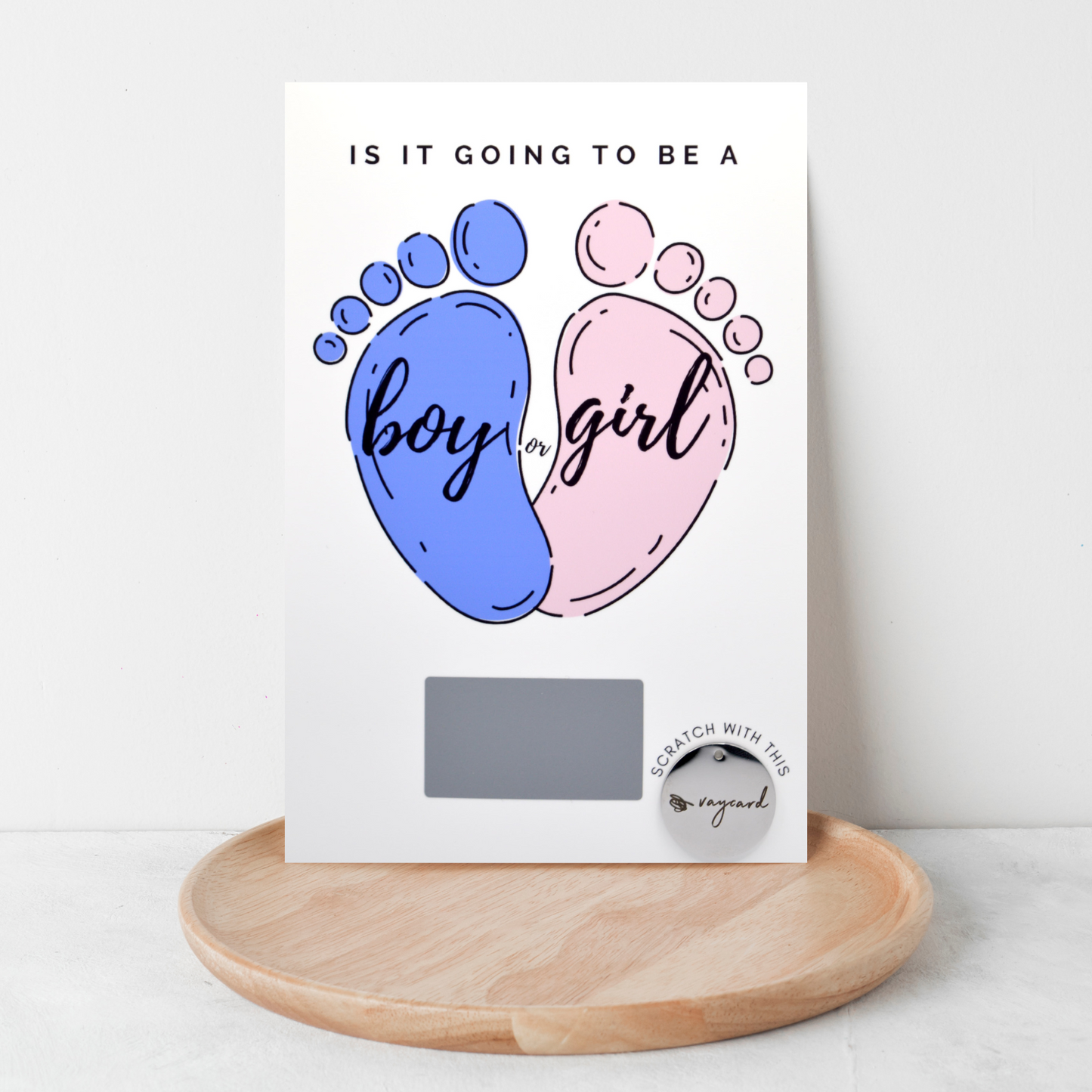 Gender Reveal boy or girl