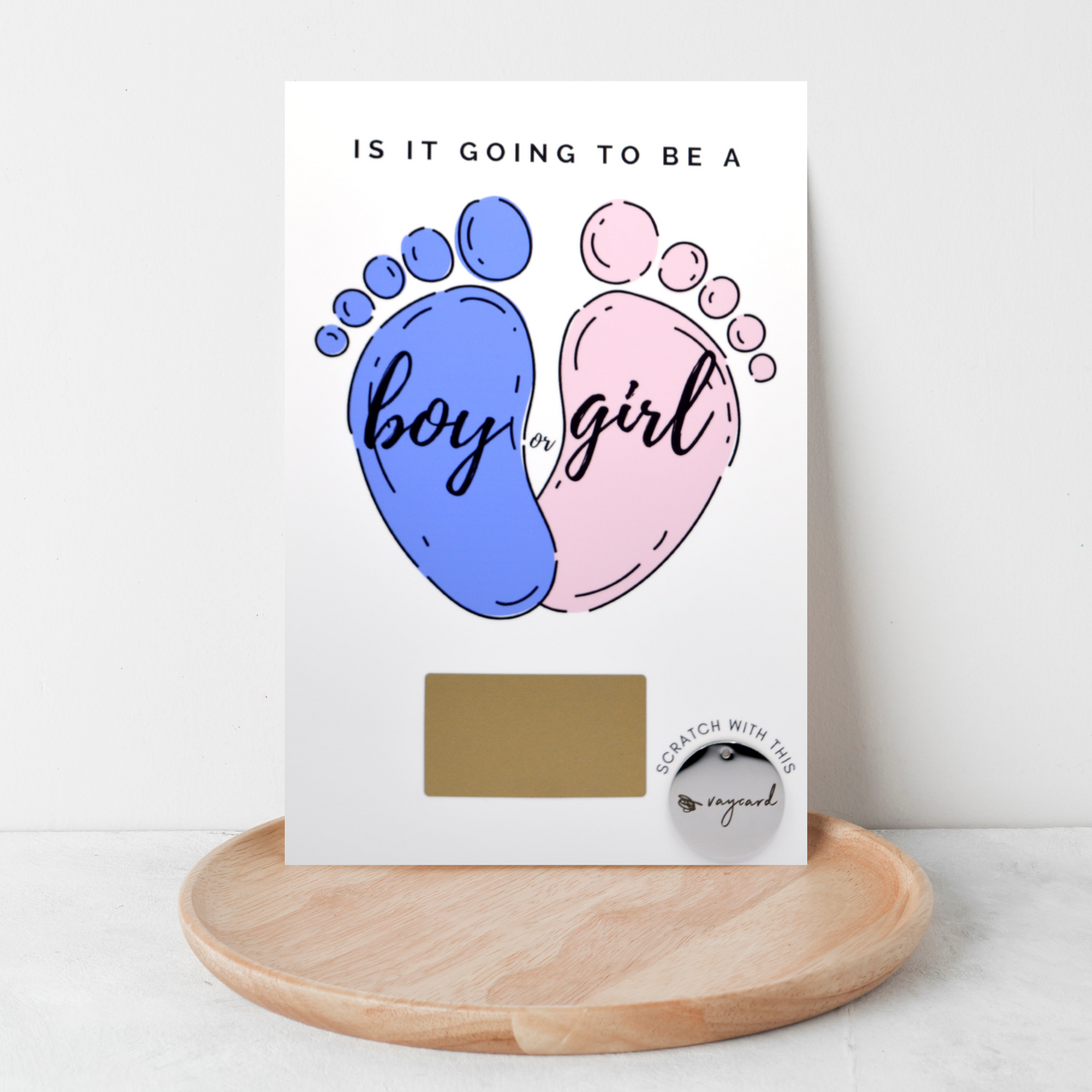 Gender Reveal boy or girl