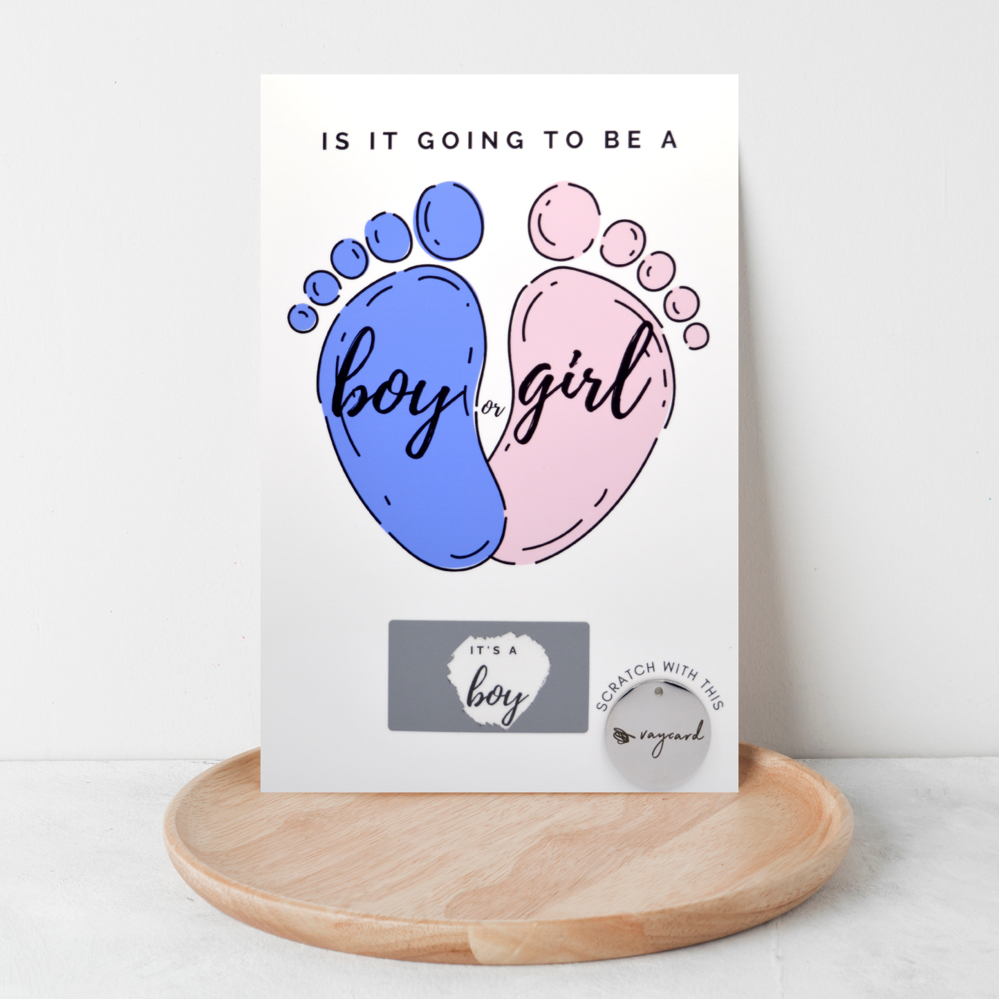 Gender Reveal boy or girl